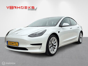 Tesla Model 3 Standard RWD Plus NIEUWE MODEL!!