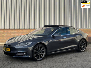 Tesla Model S 75D 7-persoons/ 21 INCH/ Enhanced Autopilot/ Open dak