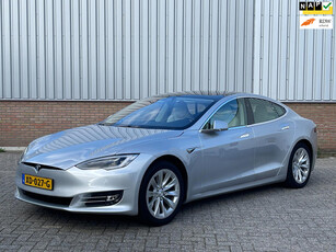 Tesla Model S 75D Enhanced Autopilot/ Winterpakket/ Premium Audio