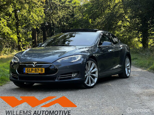 Tesla Model S P85 Free Supercharge / Panoramadak / 21’inch