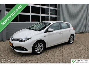 Toyota Auris 1.8 Hybrid Aspiration 1e Eigenaar NL Auto Boekjes.