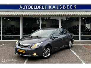 Toyota Avensis 1.8 VVTi Dynamic|Climate|Cruise control|Trekhaak|