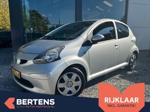 Toyota Aygo 1.0-12V + automaat! 12 maanden BOVAG