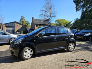 Toyota Aygo 1.0-12V Comfort Navigator