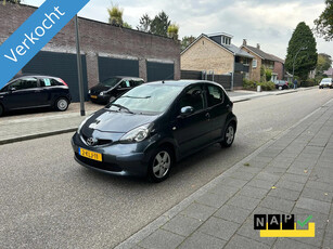 Toyota Aygo 1.0-12V Sport AIRCO,CENTRALE DEURVERGRENDELING, ELEKT PAKKET, NIEUWE APK!