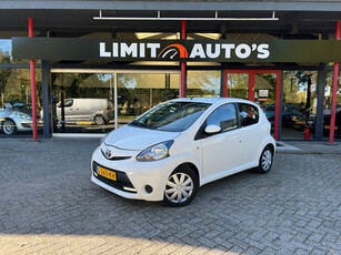 Toyota Aygo 1.0 VVT-i Comfort/Airco/Elek.Ramen/Apk