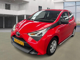 Toyota Aygo 1.0 VVT-i x-fun / Nieuwe APK / NL PRIJS 6350 e EXPORT PRIJS 5999 e