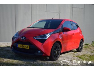 Toyota Aygo 1.0 VVT-i x-joy