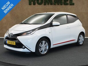 Toyota Aygo 1.0 VVT-i X-Sport - ORIGINEEL NEDERLANDSE AUTO