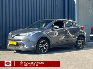 Toyota C-HR 1.2 Dynamic Automaat Navi Camera 18