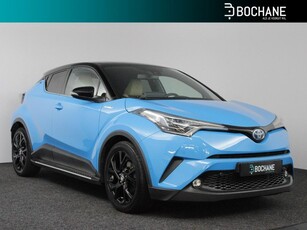 Toyota C-HR 1.8 Hybrid Bi-Tone Leder Navigatie