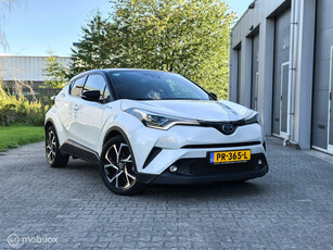 Toyota C-HR 1.8 Hybrid Bi-Tone PLUS | 1 eigenaar | NAP | VOL