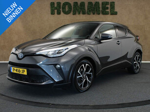 Toyota C-HR 1.8 Hybrid Dynamic - ORIGINEEL NEDERLANDSE AUTO - PARKEERSENSOREN VOOR EN ACHTER - APPLE CARPLAY/ANROID AUTO - STOEL EN STUUR VERWARMING - CLIMATE CONTROL - ADAPTIVE CRUISE CONTROL