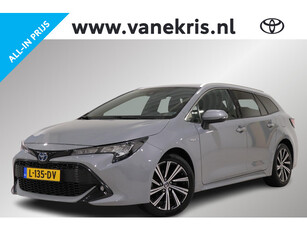 Toyota Corolla Touring Sports 1.8 Hybrid Dynamic, Stoelverwarming, Dealer onderhouden, All-season banden, Apple Carplay/Android Auto, Cruise & Climate control!