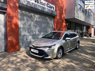 Toyota Corolla Touring Sports 2.0 Hybrid First Edition met Fabrieksgarantie!