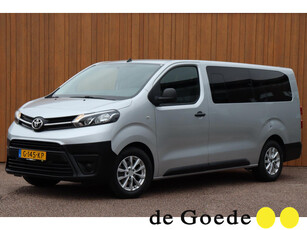 Toyota PROACE Shuttle 1.5 D-4D Navigator Long 9-persoons org. NL-auto