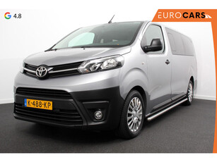 Toyota PROACE Shuttle 2.0 D-4D Navigator Long | Automaat | |9 Persoons | Navigatie | Parkeersensoren | Carplay | Cruise Control | DAB |