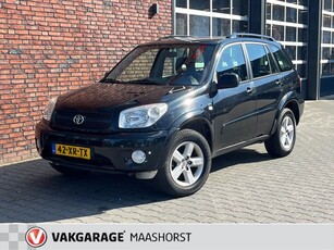 Toyota RAV4 2.0-16V VVT-i Luna Clima/Airco