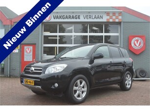 Toyota RAV4 2.0 VVTi Linea Sol AUTOMAAT 12 mnd. gar.