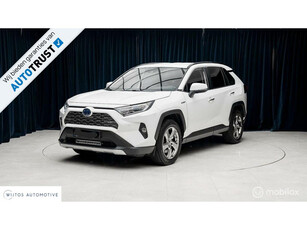 Toyota RAV4 2.5 Hybrid AWD 222pk Style, JBL, LED, leer