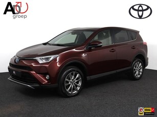 Toyota RAV4 2.5 Hybrid Dynamic Navigatie Parkeer