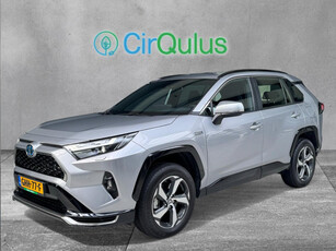 Toyota RAV4 2.5 Plug-in Hybrid AWD Rijdt tot 75km Elektrisch!