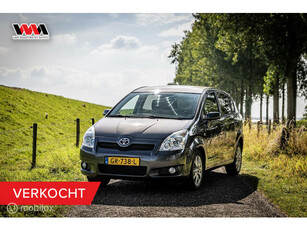 Toyota Verso 1.8 VVT-i Terra | VERKOCHT!!