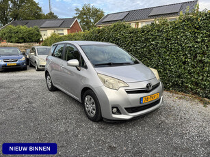 Toyota Verso-S 1.3 VVT-i Aspiration | Autom. Airco | Camera | Elekt. Ramen | Dealer onderhouden | APK tot 17-10-2025!