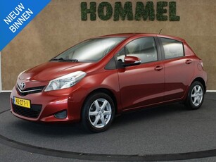 Toyota Yaris 1.3 VVT-i Aspiration - ORIGINEEL NEDERLANDSE