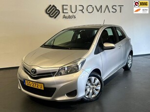 Toyota Yaris 1.3 VVT-i Dynamic Automaat Airco Nieuwe Apk