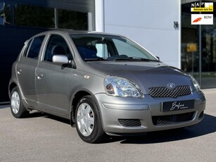 Toyota Yaris 1.3 VVT-i Sol Airco Org NL Nieuwe APK