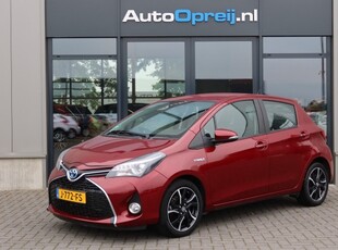 Toyota Yaris 1.5 Hybrid Orange Sport Clima, NAVI, Camera