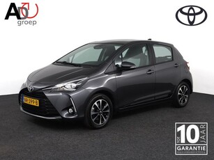 Toyota Yaris 1.5 VVT-i Aspiration Navigatie Cruise