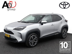 Toyota Yaris Cross 1.5 Hybrid Executive Limited | 360 Camera | Stuur- stoel en voorruitverwarming | Navigatie |