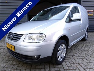 Volkswagen Caddy 1.9 TDI Airco Cruise control Trekhaak Navi