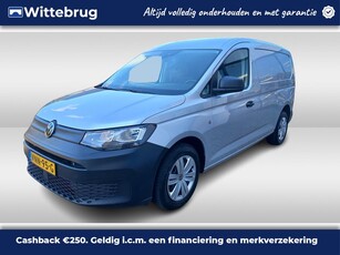 Volkswagen Caddy Cargo Maxi 2.0 TDI Comfort Navi by App /