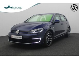 Volkswagen e-Golf 136PK Dynaudio Camera Navi Discover