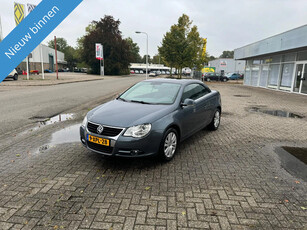 Volkswagen Eos 1.6-16v FSI