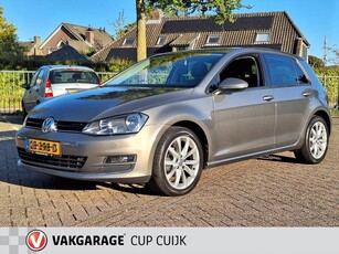 Volkswagen Golf 1.2 TSI Business Edition Climatronic -