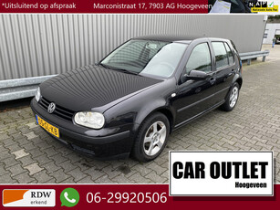 Volkswagen Golf 1.4-16V Trendline 5-Deurs, Pioneer Audio, USB, Bluetooth, LM & Nieuwe APK – Inruil Mogelijk –