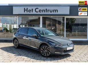 Volkswagen Golf 1.4 eHybrid Massage - Carplay - Stuur/Stoelverwarming - Sfeerverlichting - Navi-ACC-