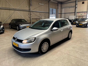 Volkswagen GOLF 1.4 Trendline |Navigatie|parkeersensoren|Airco|