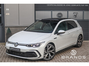 Volkswagen Golf 1.5 eTSI R-Line 1e eig IQ Pano HUD Vol Fabrieksgarantie