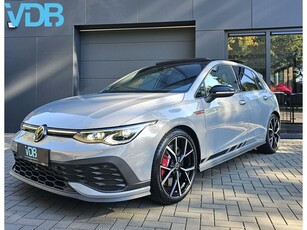 Volkswagen Golf 2.0 TSI GTI Clubsport AKRAPOVIC MONDSTEIN IQ