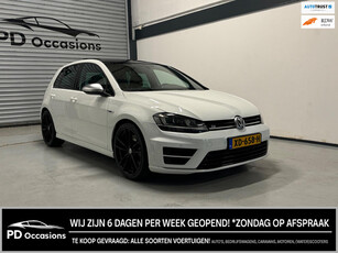 Volkswagen Golf 2.0 TSI R 4Motion 300PK Camera Pano Vol leer Cruise Stoelverw.