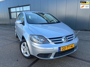 Volkswagen Golf Plus 1.6 FSI Optive 3