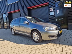 Volkswagen Golf Variant 1.6 TDI Comfortline BlueMotion /