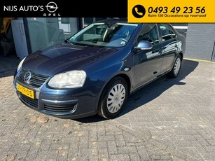 Volkswagen Jetta 1.6 FSI Trendline netjes onderhouden met