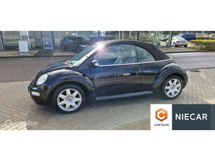 Volkswagen New Beetle Cabriolet 1.6 Highline