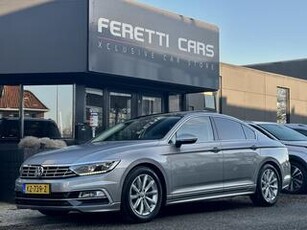 Volkswagen PASSAT 1.4 TSI CONNECTED R-LINE. PANODAK NAVI CAMERA LED LMV PDC